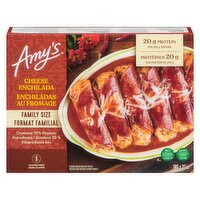 AMYS - FAMILY SZ CHS ENCHILADA CN 8PK, 765 Gram