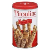 Pirouline - Chocolate Hazelnut Rolled Wafers, 400 Gram