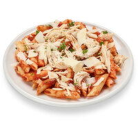 Save-On-Foods - Kitchen Penne Marinara Pasta with Rotisserie Chicken, 1 Each