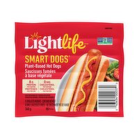 Lightlife - Smart Dogs - Veggie