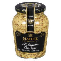 Maille - Old Style Grainy Mustard, 200 Millilitre