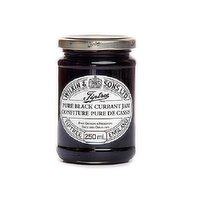 Wilkins & Sons - Pure Black Currant Jam, 250 Millilitre