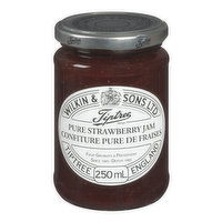 Wilkins & Sons - Pure Strawberry Jam