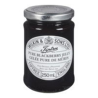 Wilkin & Sons - Pure Blackberry Jelly, 250 Millilitre