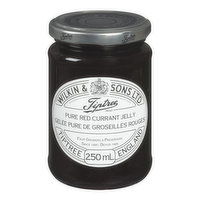 Wilkin & Sons - Pure Red Currant Jelly, 250 Millilitre