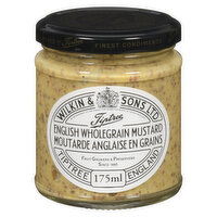 Tiptree - English Wholegrain Mustard, 175 Millilitre