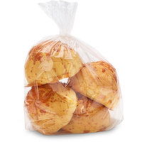 Bake Shop - Cheddar Cheese Buns 4Pk