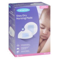 Lansinoh - Nursing Pads, 60 Each