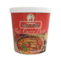 Maeploy - Red Curry Paste, 400 Gram