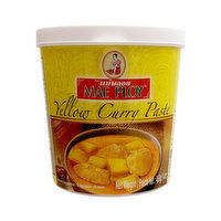 Maeploy - CURRY PASTE YELLOW, 400 Gram