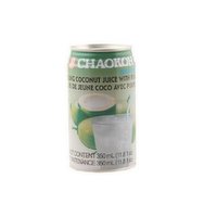 Chaokoh - Coconut Juice Pulp, 350 Millilitre