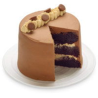 Bake Shop - Peanut Butter Chocolate Cake 5 inch, 895 Gram