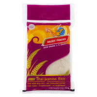 Golden Phoenix - Thai Jasmine Rice, 5 Pound