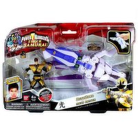 Power Rangers - OctoZord with Mega Ranger, 1 Each