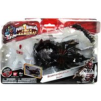 Power Rangers - Scorpion Creature and Deker, 1 Each