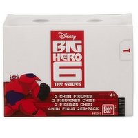 Disney - Big Hero 6 Chibi Figure, 2 Each