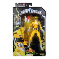 Power Rangers - Figure Yellow Ranger, 1 Each