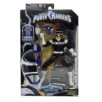 Power Rangers - Figure Black Ranger, 1 Each