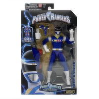 Power Rangers - Figure Blue Ranger, 1 Each