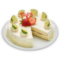 Bake Shop - Strawberry Margarita Cake 8in, 1 Kilogram