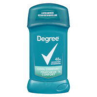 Degree - For Men Antiperspirant - Cool Comfort, 76 Gram