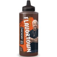 Flavourtown - Hickory Bbq Sauce, 355 Millilitre