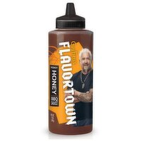 Flavortown - Money Honey Bbq Sauce, 355 Millilitre