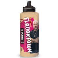 Flavortown - Secret Sauce, 355 Millilitre