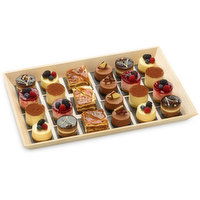 Bake Shop - Pastry Platter, 26 Each