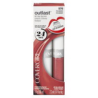 Cover Girl - Outlast All Day Lipcolor - My Papaya, 2.3 Millilitre