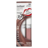 Cover Girl - Outlast All Day Lipcolor - Forever Fawn, 1 Each