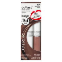 Cover Girl - Outlast All-Day Lipcolor - Natural Blush, 2.3 Millilitre