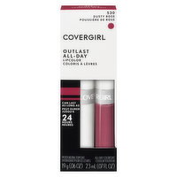 Cover Girl - Outlast All-Day Lipcolor - Dusty Rose, 2.3 Millilitre