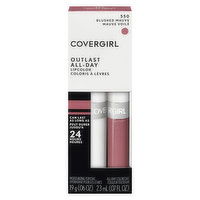 Cover Girl - Outlast All Day Lipcolor - Blushed Mauve, 1 Each