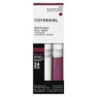 Cover Girl - Outlast All Day Lipcolor - Blossom Berry, 2.3 Millilitre