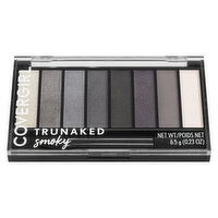 COVERGIRL - TruNaked Eye Shadow Palette - Smoky 820, 6.5 Gram