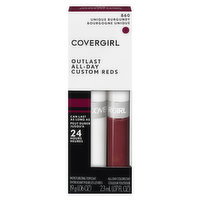 Cover Girl - Outlast All-Day Custom Reds Lip Color - Deep 860, 2.3 Millilitre