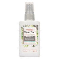 Quantum - TheraZinc Spray Peppermint Clove, 2 Ounce