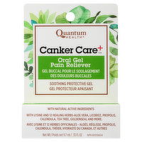 Quantum - QUANTUM CANKER CARE +, 9.7 Millilitre