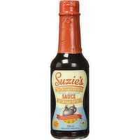 Suzies - Worcestershire Sauce, 296 Millilitre