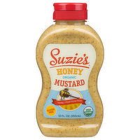 Suzies - Honey Mustard Dipping, 355 Millilitre