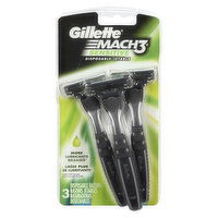 Gillette - Mach3 Razors - Disposables