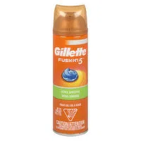 Gillette - Fusion Hydra Gel - Ultra Sensitive