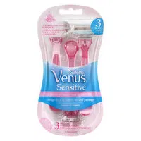 Gillette - Venus Pink Sens Disp Razor