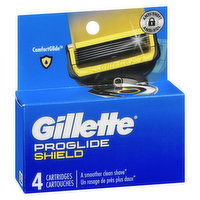 Gillette - Gillette Fusion Pro Shield Cartridges