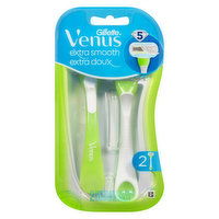 Venus - Embrace Disposable Razors, 2 Each