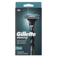 Gillette - Mach3 Razor, 1 Each