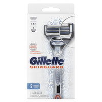 Gillette - Skinguard Razor, 1 Each