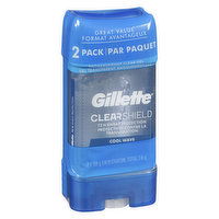 Gillette - Clear Gel Cool Wave Antiperspirant & Deodorant