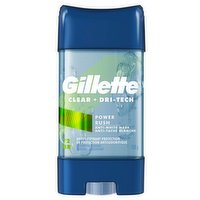 Gillette - Gillette CG Power Rush, 108 Gram